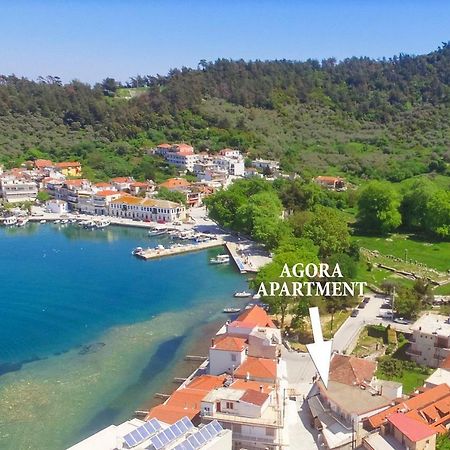 Agora Apartment Thasos Extérieur photo