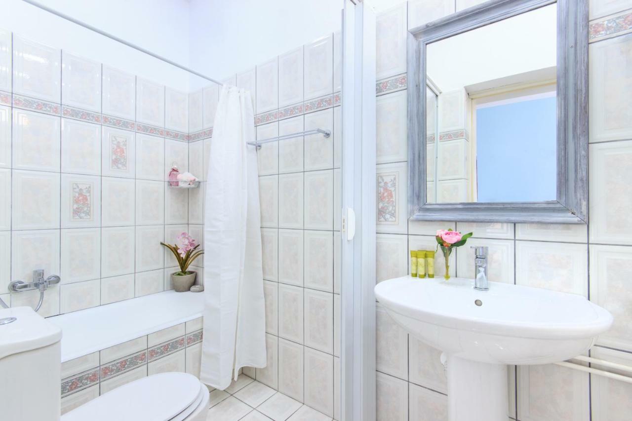 Agora Apartment Thasos Extérieur photo