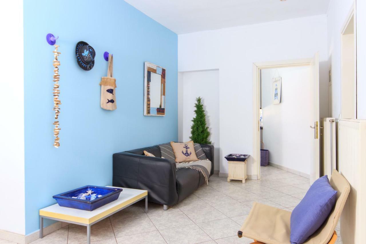 Agora Apartment Thasos Extérieur photo