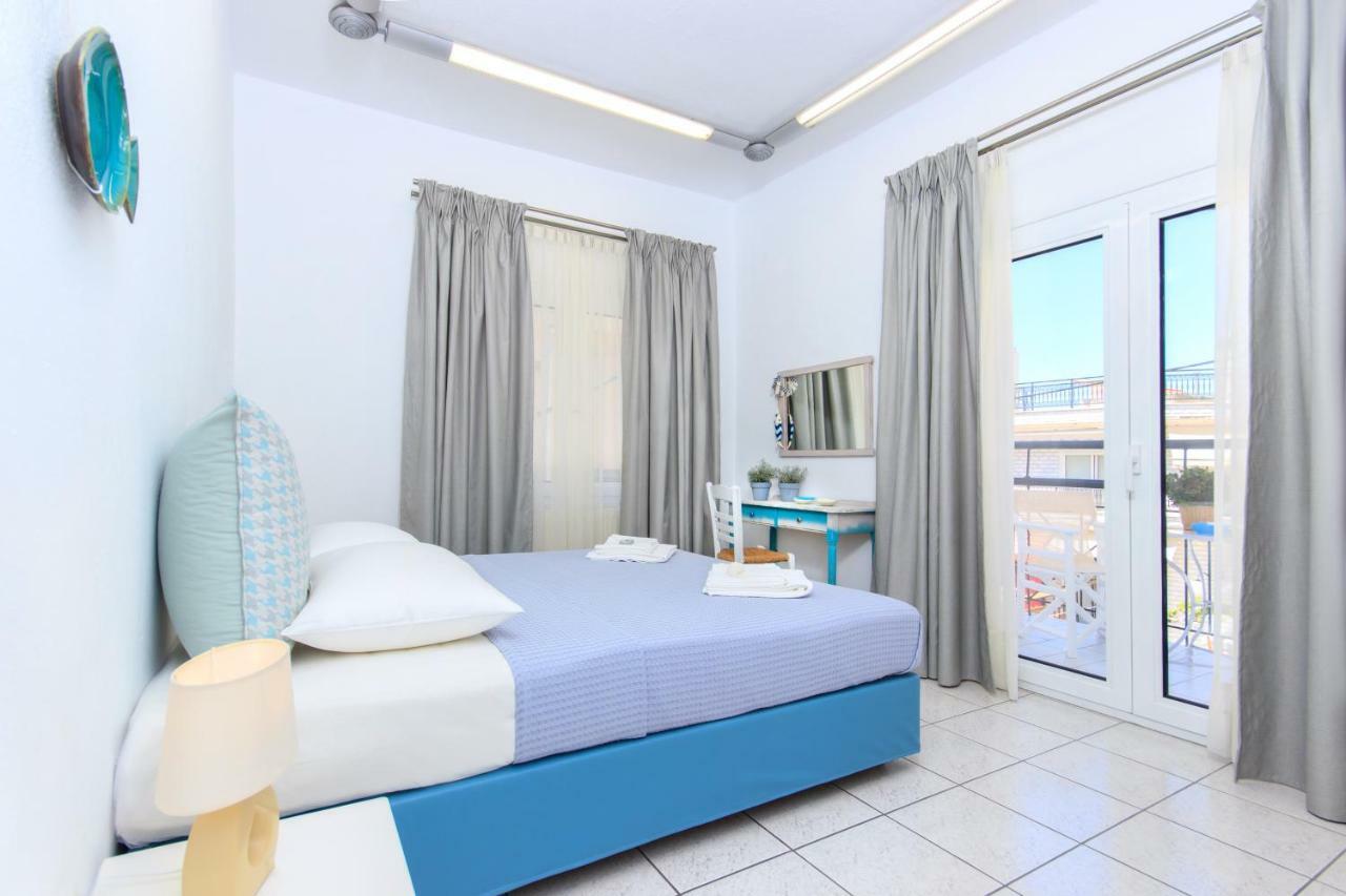 Agora Apartment Thasos Extérieur photo
