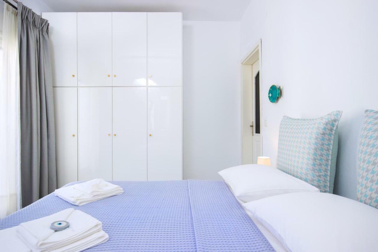 Agora Apartment Thasos Extérieur photo