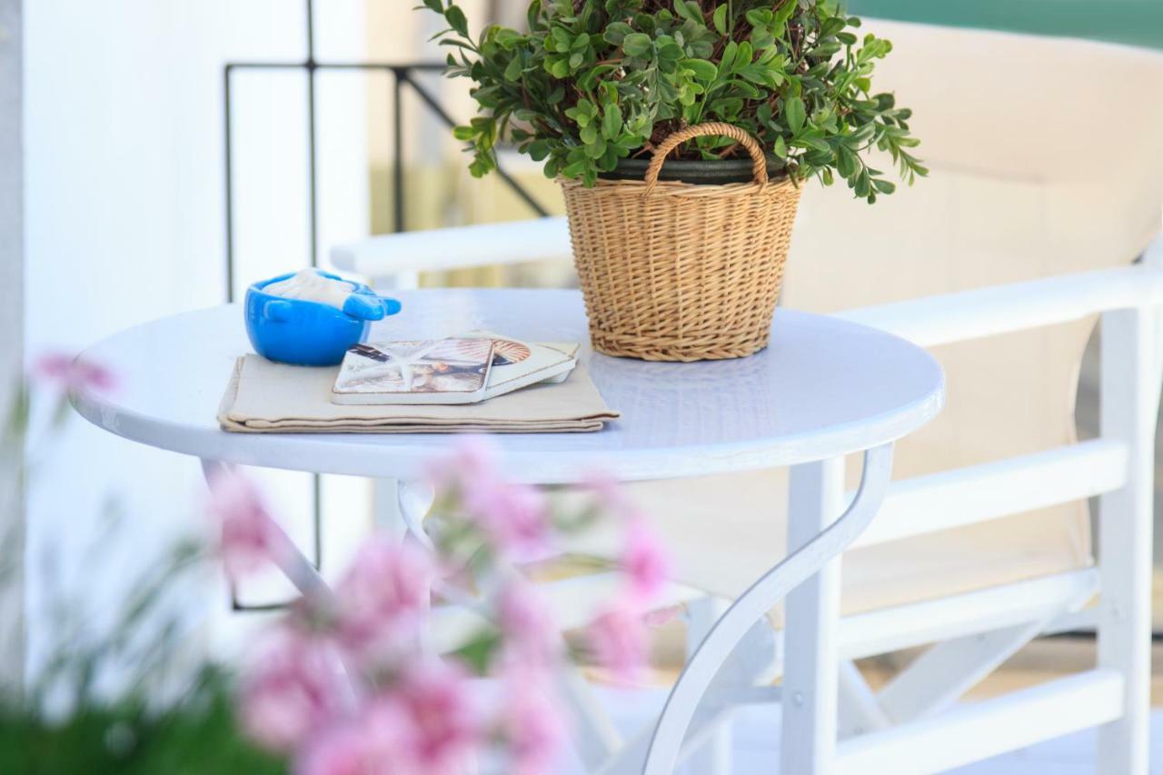 Agora Apartment Thasos Extérieur photo