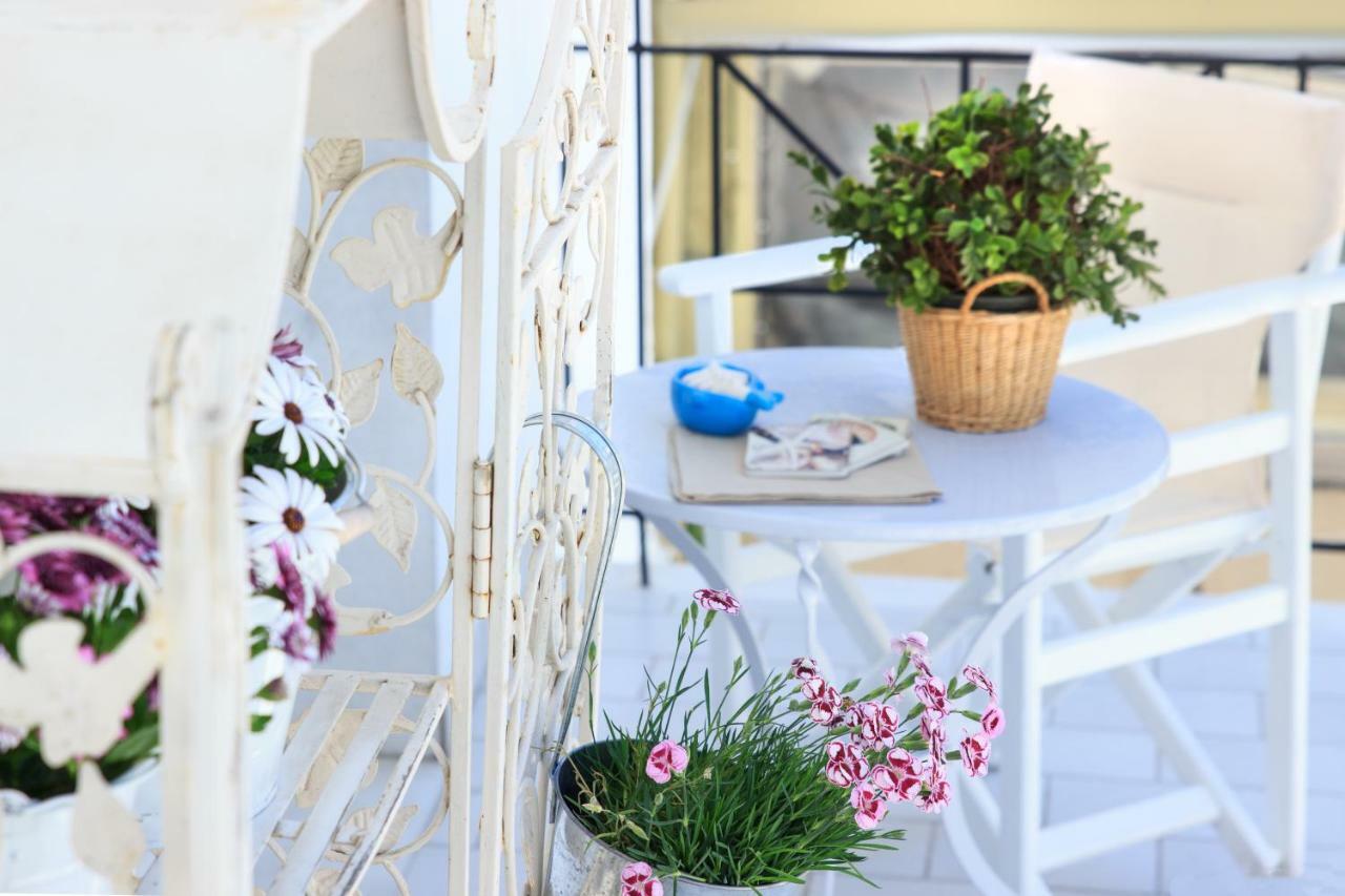 Agora Apartment Thasos Extérieur photo