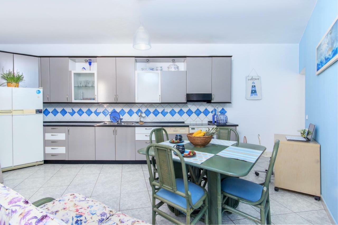 Agora Apartment Thasos Extérieur photo