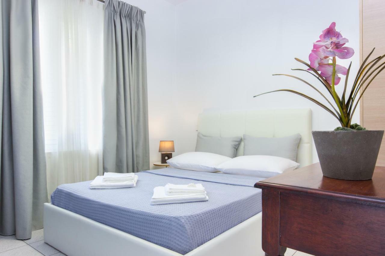 Agora Apartment Thasos Extérieur photo