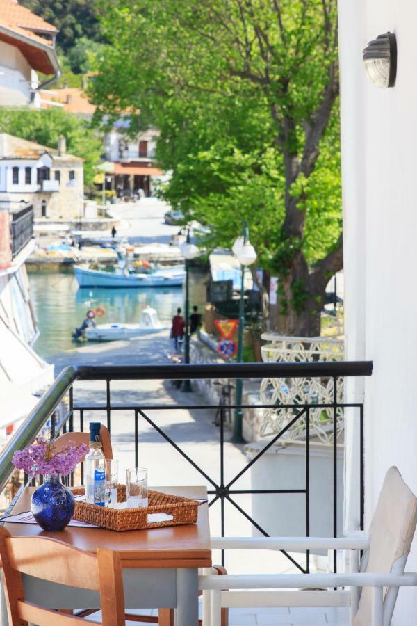 Agora Apartment Thasos Extérieur photo