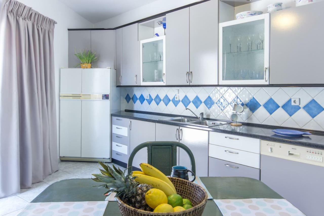 Agora Apartment Thasos Extérieur photo