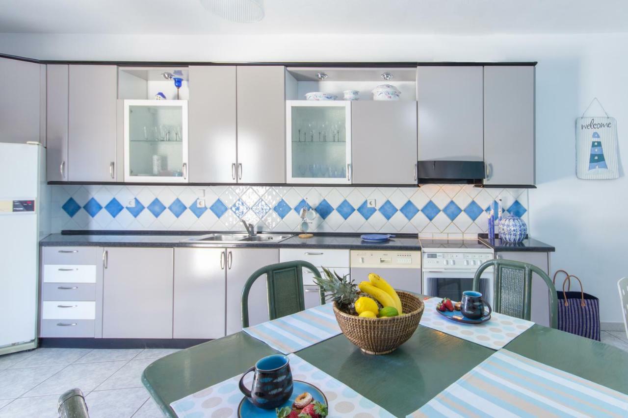 Agora Apartment Thasos Extérieur photo