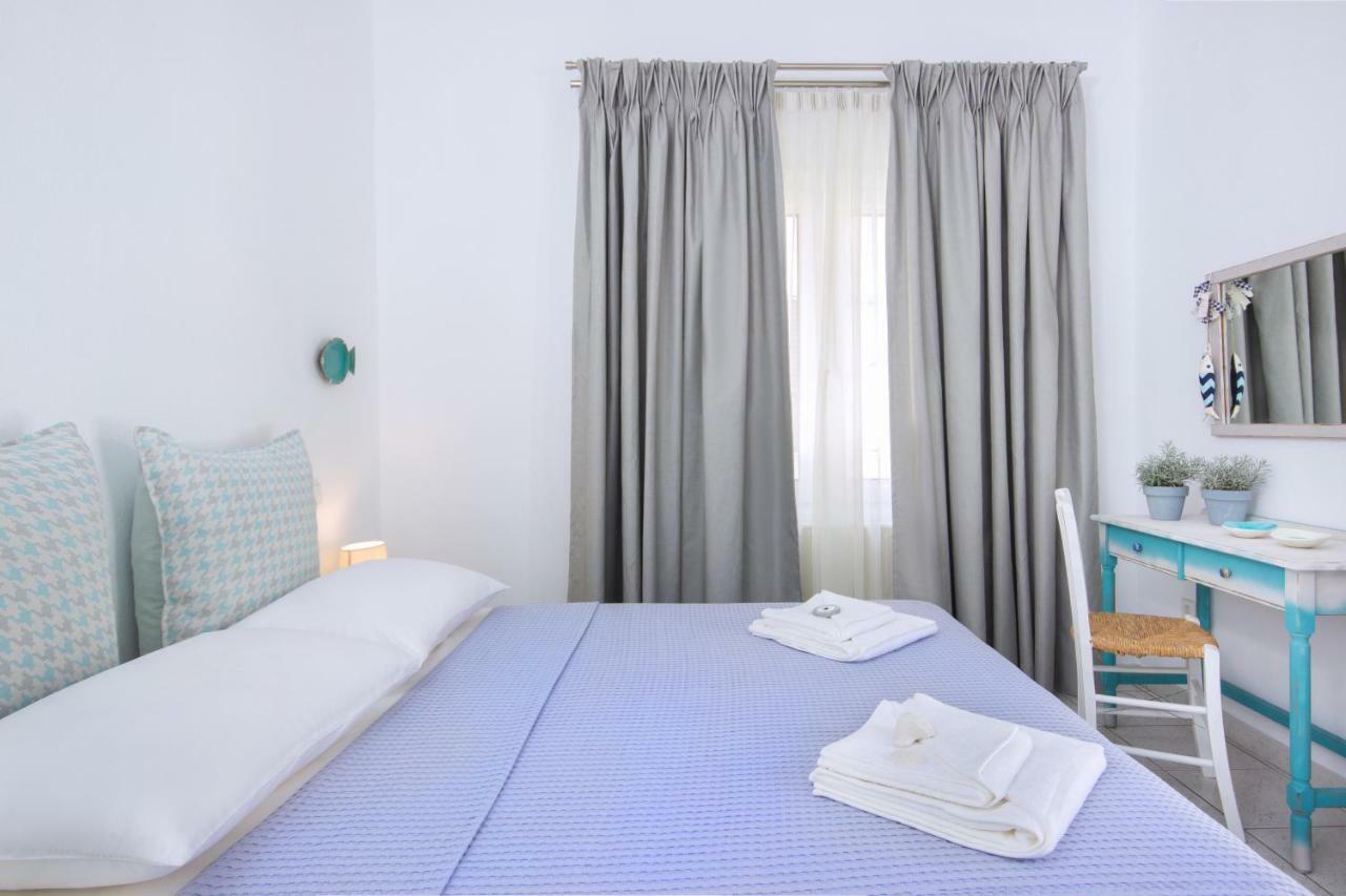 Agora Apartment Thasos Extérieur photo