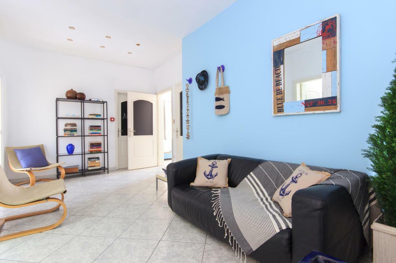 Agora Apartment Thasos Extérieur photo