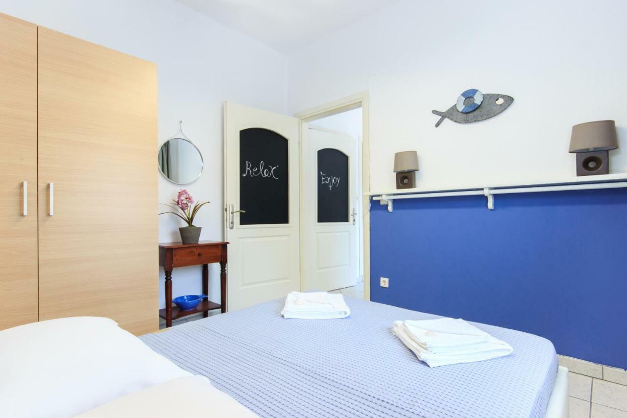 Agora Apartment Thasos Extérieur photo