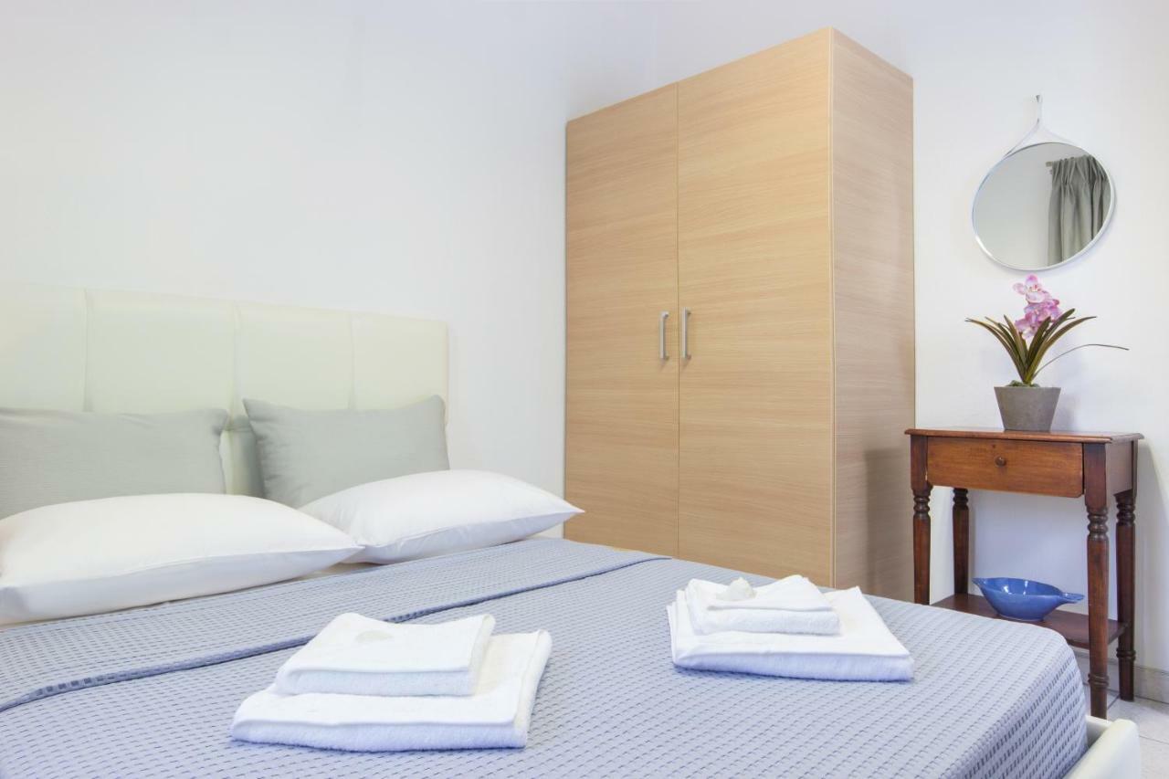 Agora Apartment Thasos Extérieur photo